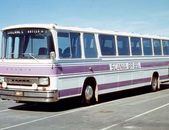 Scania BR85S Kutter 8 [Finland] '1971