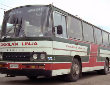 Scania BR86S-49 Kutter 9 [Finland] '1981