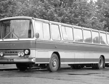Scania BR86S-64 Kutter 8 [Finland] '1972