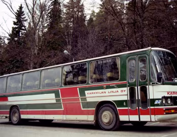 Scania BR86S-64 Kutter 9 [Finland] '1980