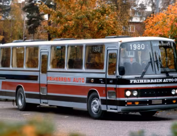 Scania BR86S-73AA Kutter 9 [Finland] '1980