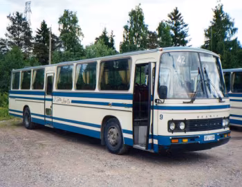 Scania BR86S-73AA Kutter 9 [Finland] '1980
