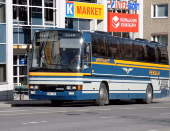 Scania K112CLB-60 Kutter Deca 340 [Finland] '1986–87