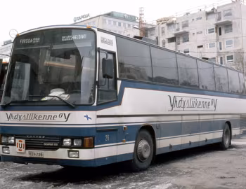 Scania K112CLB-60 Kutter Deca 340 [Finland] '1986–87