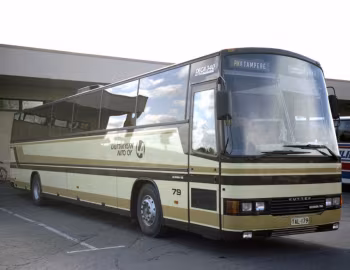 Scania K112CLB-70AA Kutter Deca 340 [Finland] '1987