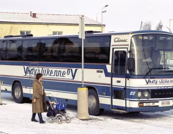 Scania K112CLS-59 Kutter 9 Clipper [Finland] '1984–85
