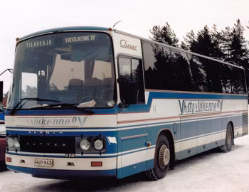 Scania K112CLS-59 Kutter 9 Clipper [Finland] '1984–85