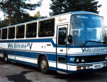 Scania K112CLS-59 Kutter 9SS [Finland] '1983