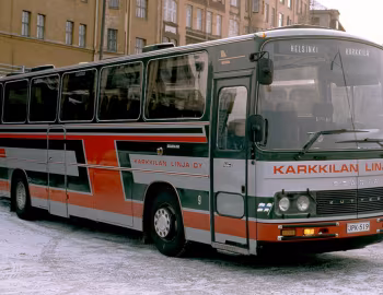 Scania K112CLS-59 Kutter 9SS [Finland] '1983