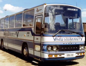 Scania K112CLS-59 Kutter 9SS [Finland] '1983
