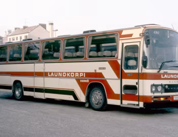 Scania K112CLS-59 Kutter 9SS [Finland] '1983
