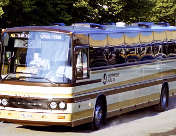Scania K112CLS-69AA Kutter 9 Clipper [Finland] '1985
