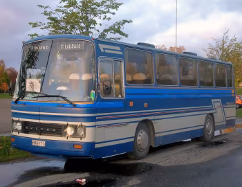 Scania K82CLI-49 Kutter 9SS [Finland] '1983