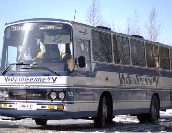 Scania K82CLI-49 Kutter 9SS [Finland] '1983