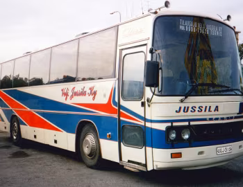 Scania K82CLI-52AA Kutter 9 Clipper [Finland] '1985