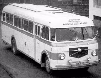 Sisu B-64 Akro 1 [Finland] '1953