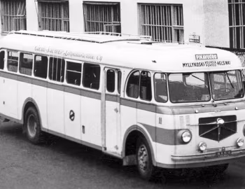 Sisu B-64 Akro 1 [Finland] '1953
