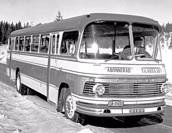 Sisu B-72 SV Kutter 5 [Finland] '1963