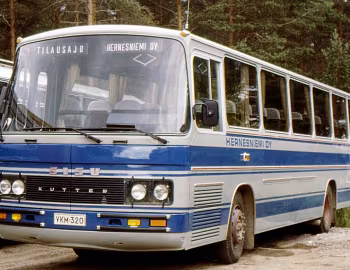 Sisu BK-87EIT Kutter 9 [Finland] '1980