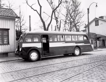 Volvo B1 Kutter '1934–????