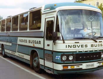 Volvo B10M-65 Kutter 9S [Finland] '1980–83