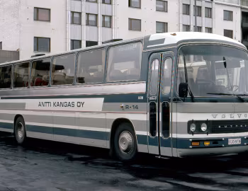 Volvo B10M-65 Kutter 9S [Finland] '1980–83