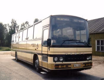 Volvo B10M-65 Kutter 9SS [Finland] '1981–83