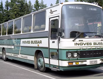 Volvo B10M-65 Kutter 9SS [Finland] '1981–83