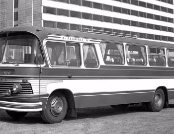 Volvo B54-52 Kutter 7 [Finland] '1969