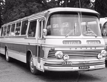 Volvo B57-55 Kutter 7 [Finland] '1969–70