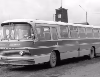 Volvo B57-55 Kutter 7 [Finland] '1969–70