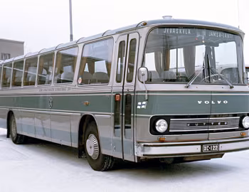 Volvo B57-60 Kutter 8 '1971–75