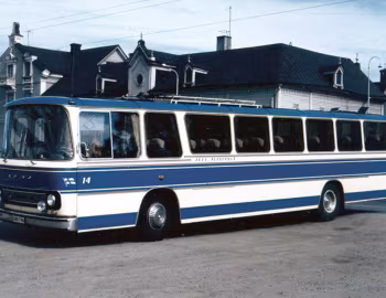 Volvo B57-60 Kutter 8 '1971–75