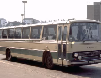 Volvo B57-60 Kutter 8 '1971–75