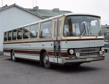 Volvo B57-60 Kutter 8 '1971–75