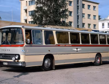 Volvo B57-60 Kutter 8 '1971–75