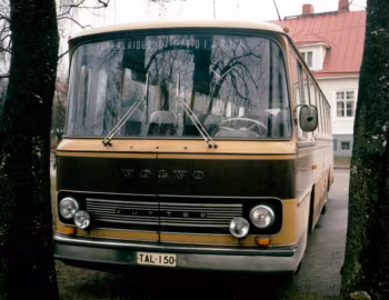 Volvo B57-60 Kutter 8 '1971–75