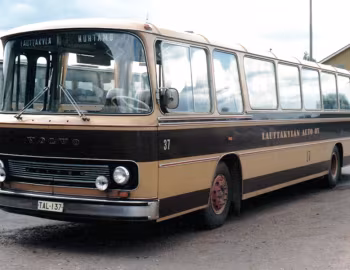 Volvo B57-60 Kutter 8 '1971–75