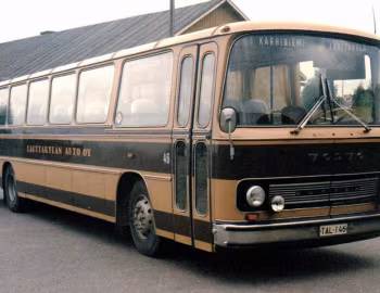 Volvo B57-60 Kutter 8 '1971–75