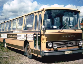 Volvo B57-60 Kutter 8 '1971–75