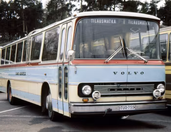 Volvo B57-60 Kutter 8 '1971–75