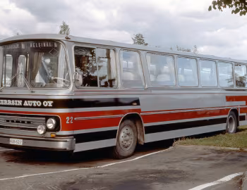 Volvo B57-60 Kutter 8 '1971–75