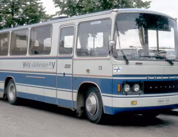 Volvo BB57-60 Kutter 9 [Finland] '1978