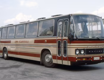 Volvo B57-60 Kutter 9 [Finland] '1979–82