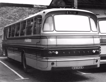 Volvo B57-60T Kutter 7 [Finland] '1968–70