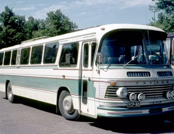 Volvo B57-60T Kutter 7 [Finland] '1968–70