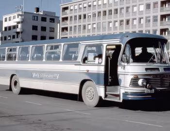Volvo B57-60T Kutter 7 [Finland] '1968–70