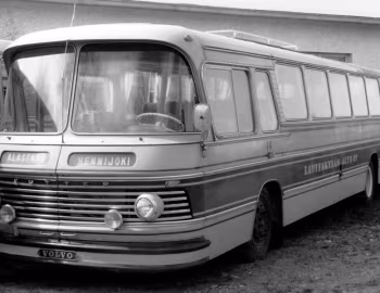 Volvo B57-60T Kutter 7 [Finland] '1968–70