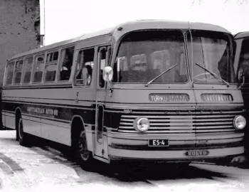 Volvo B57-60T Kutter 7 [Finland] '1968–70