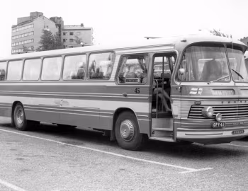 Volvo B58-60 Kutter 7 [Finland] '1968–70